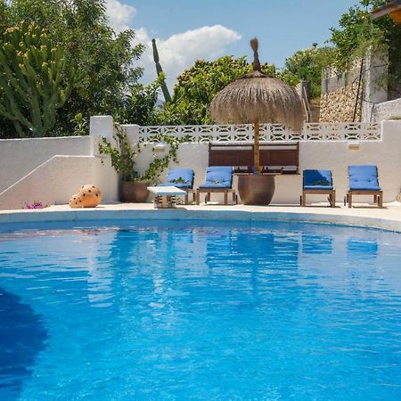 Villa Samar Altea Grupo Terra De Mar, Alojamientos Con Encanto מראה חיצוני תמונה
